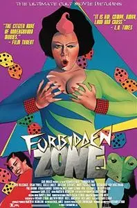 Forbidden Zone (1982)
