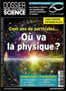 Dossier Pour La Science - Octobre/Décembre 2014