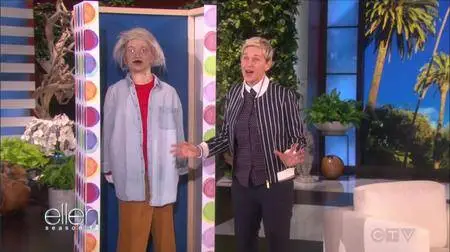 The Ellen DeGeneres Show S15E90