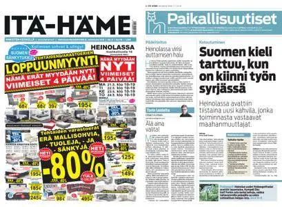 Itä-Häme – 21.05.2018
