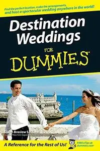 Destination Weddings For Dummies (Repost)