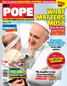 My Pope Philippines - February 2019