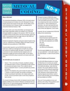 «Medical Coding ICD-9 (Speedy Study Guides)» by Speedy Publishing