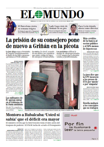 El Mundo - 25 April 2012