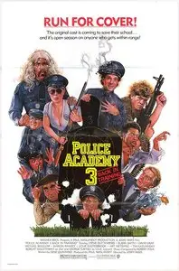 Police Academy 3: Back In Training (1986)