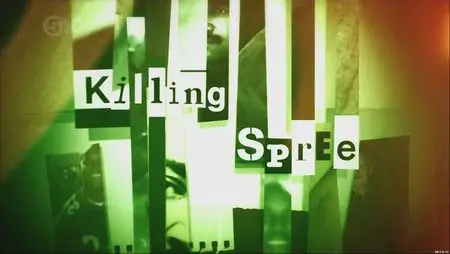 Killing Spree S01E01-E04 (2014)