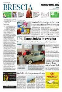 Corriere della Sera Brescia - 7 Aprile 2018