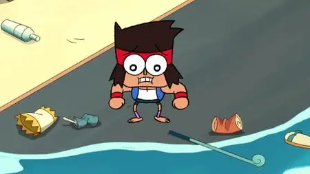 OK K.O.! Let's Be Heroes S01E33