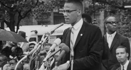 Malcolm X (1972)