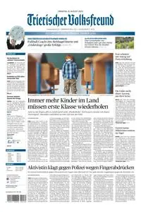 Trierischer Volksfreund - Zeitung für Trier und das Trierer Land - 08 August 2023