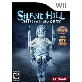 Silent Hill Shattered Dreams (Wii)
