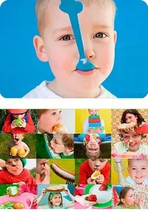 Stock Baby & Children 5 Collections