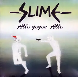 Slime - Alle Gegen Alle (Aggressive Rockproduktionen AG 0018) (GER 1983) (Vinyl 24-96 & 16-44.1)