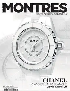 La Revue des Montres Magazine July/August 2013