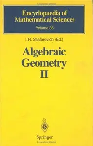 Algebraic Geometry II: Cohomology of Algebraic Varieties. Algebraic Surfaces (Repost)