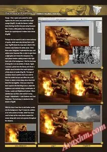 Photoshop Post Effects - Digital Painting Tutorial
