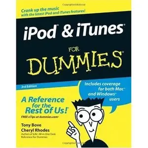 iPod & iTunes For Dummies (repost)