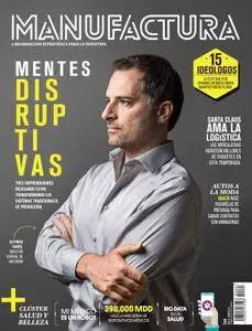 Manufactura - diciembre 2017