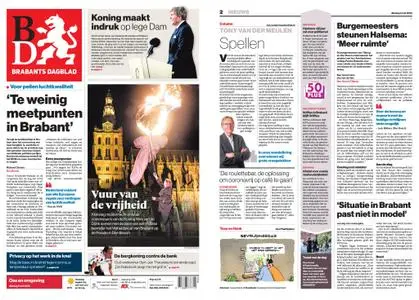 Brabants Dagblad - Oss – 05 mei 2020