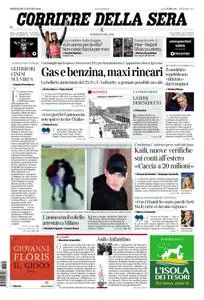 Corriere della Sera - 4 Gennaio 2023