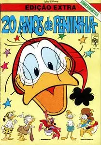Edicao Extra 171-20 Anos de Peninha