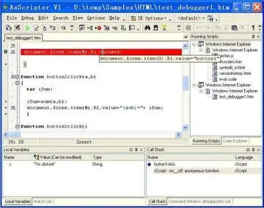 AxScripter V1.1.4.108
