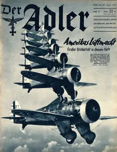 Der ADLER No.10 - 27 June 1939