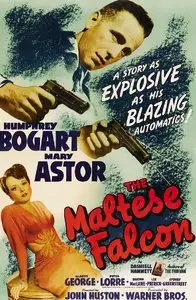 The Maltese Falcon (1941)