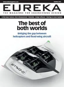 Eureka Magazine - October 2013