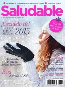 Familia Saludable México – Diciembre 2014