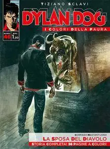 Dylan Dog i colori della paura 46 - La sposa del diavolo (2016)