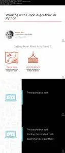 Working with Graph Algorithms in Python