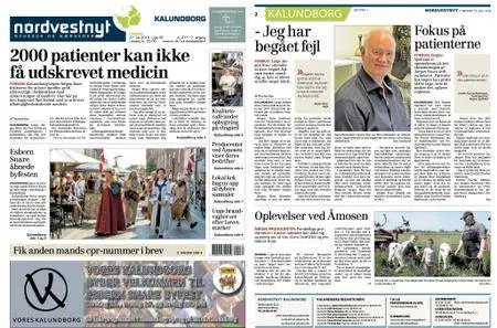 Nordvestnyt Kalundborg – 27. juli 2018