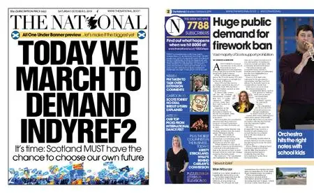 The National (Scotland) – October 05, 2019