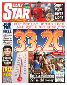 Daily Star Sunday - 10 September 2023