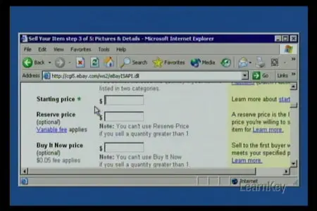 Learnkey - Making Money on eBay [repost]
