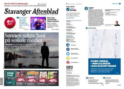 Stavanger Aftenblad – 27. desember 2017