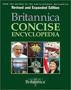 Britannica Concise Encyclopedia (Repost)