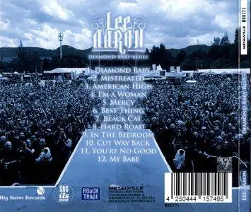Lee Aaron - Diamond Baby Blues (2018)