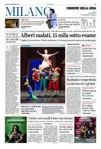 Corriere della Sera Milano – 03 novembre 2018