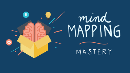 Mind Map Mastery - How to Get More Done with Mind Mapping