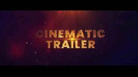 Epic Cinematic Movie Trailer 47395476