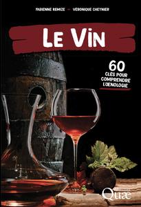 Le vin : 60 clés pour comprendre l'oenologie - Fabienne Remize, Véronique Cheynier