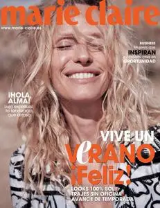 Marie Claire España - agosto 2020