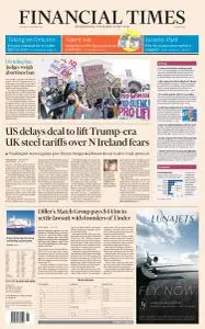 Financial Times Middle East - December 2, 2021