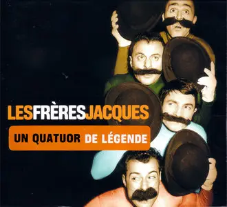 Hommage - Les Frères Jacques -  Un Quatuor de légende (2005)