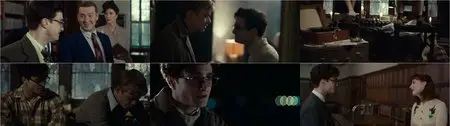 Kill Your Darlings (2013)