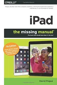 iPad: The Missing Manual