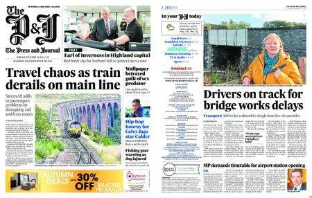 The Press and Journal Inverness – September 20, 2018