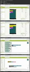 Create Android Application using Block Programming